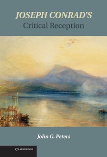 Front cover_Joseph Conrad's Critical Reception