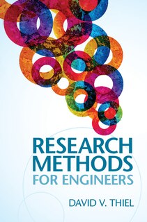 Front cover_Research Methods For Engineers