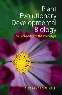 Front cover_Plant Evolutionary Developmental Biology
