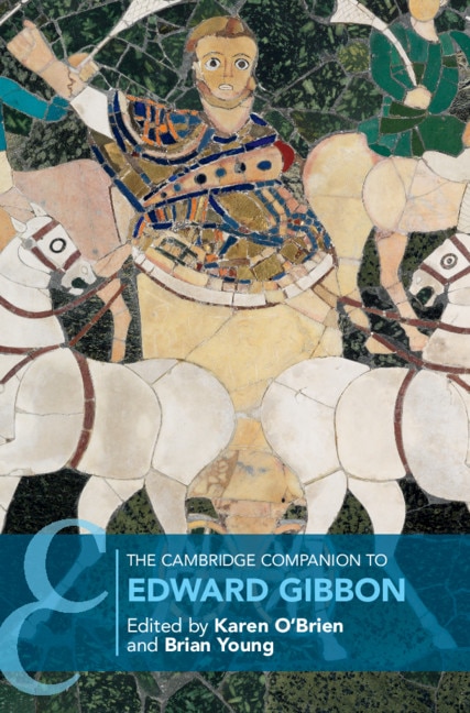 Couverture_The Cambridge Companion To Edward Gibbon