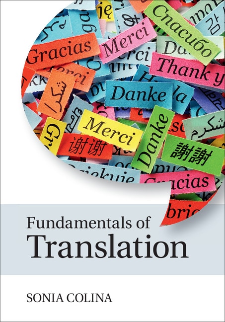 Front cover_Fundamentals Of Translation