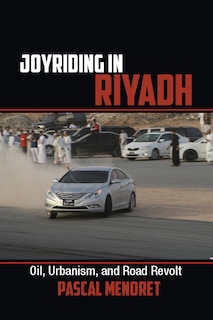 Front cover_Joyriding In Riyadh