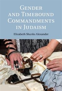 Couverture_Gender and Timebound Commandments in Judaism