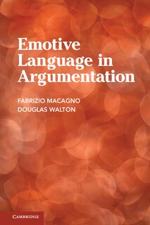 Couverture_Emotive Language in Argumentation