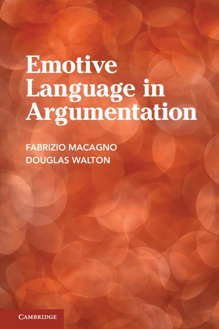 Couverture_Emotive Language in Argumentation