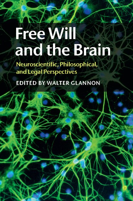Front cover_Free Will And The Brain