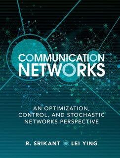 Front cover_Communication Networks