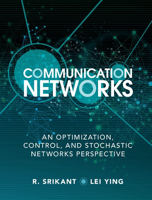 Front cover_Communication Networks