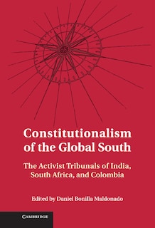 Front cover_Constitutionalism of the Global South