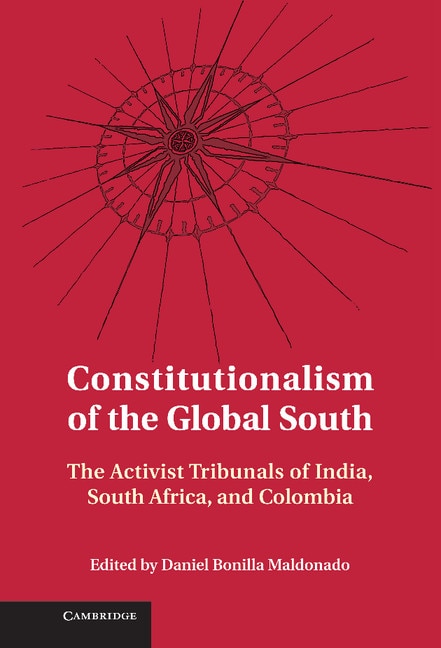 Front cover_Constitutionalism of the Global South