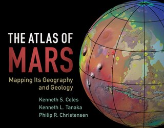 Front cover_The Atlas Of Mars