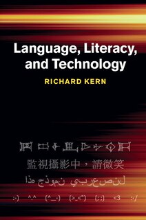 Front cover_Language, Literacy, And Technology
