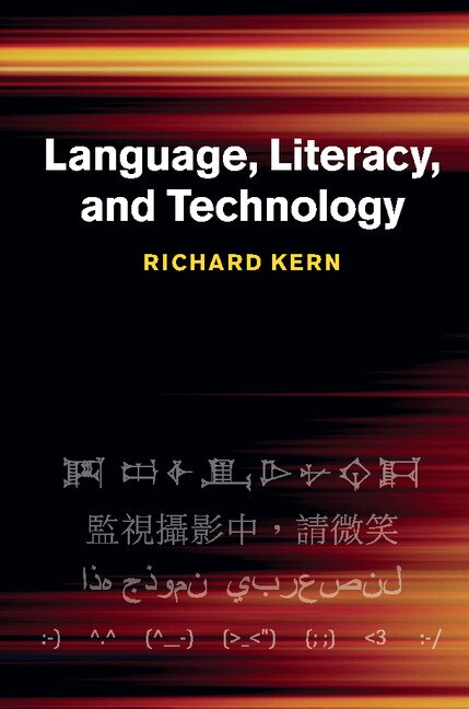 Front cover_Language, Literacy, And Technology