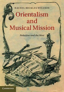 Front cover_Orientalism and Musical Mission