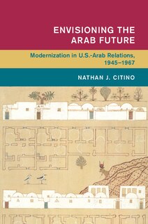 Front cover_Envisioning the Arab Future