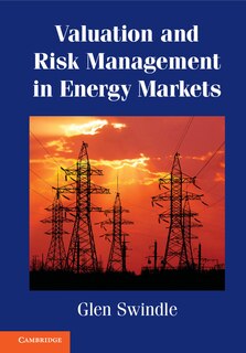 Front cover_Valuation And Risk Management In Energy Markets