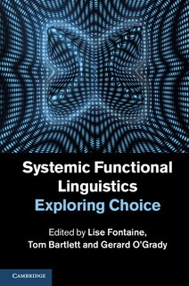 Front cover_Systemic Functional Linguistics