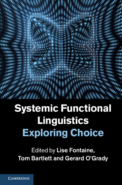 Front cover_Systemic Functional Linguistics