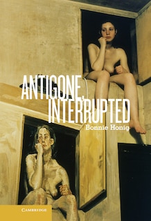 Front cover_Antigone, Interrupted