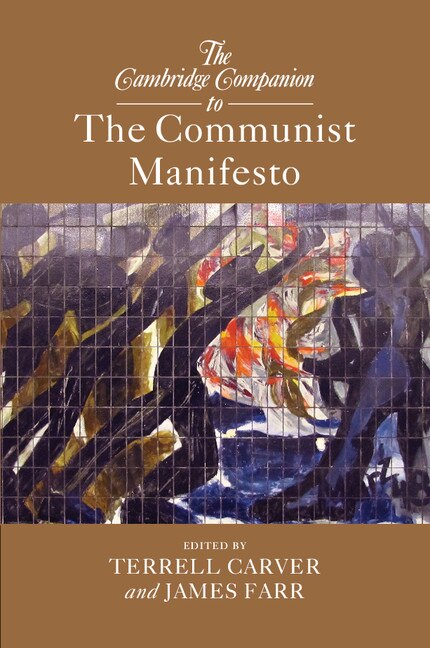 Front cover_The Cambridge Companion To The Communist Manifesto
