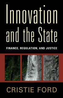 Front cover_Innovation And The State