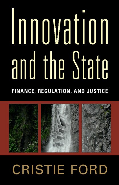 Front cover_Innovation And The State