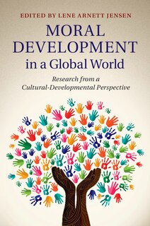 Front cover_Moral Development In A Global World