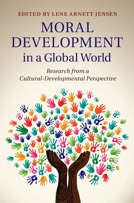 Front cover_Moral Development In A Global World