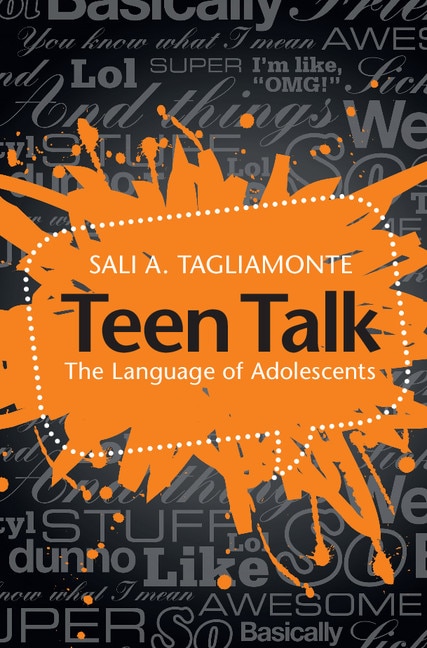 Front cover_Teen Talk