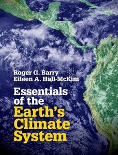 Front cover_Essentials Of The Earth's Climate System