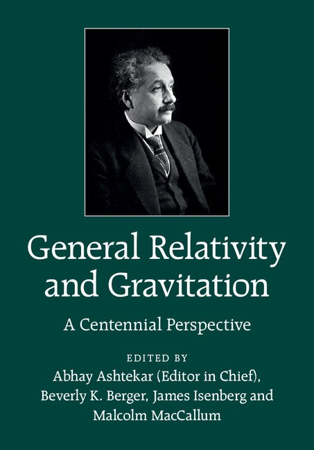 Front cover_General Relativity And Gravitation