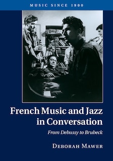 Couverture_French Music And Jazz In Conversation