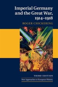 Front cover_Imperial Germany and the Great War, 1914–1918