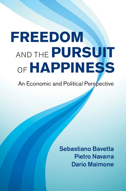 Front cover_Freedom And The Pursuit Of Happiness