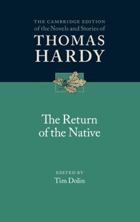 Front cover_The Return Of The Native