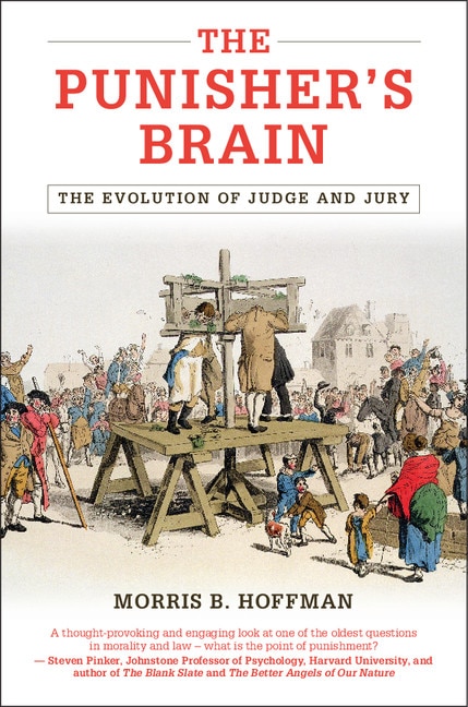 Couverture_The Punisher's Brain