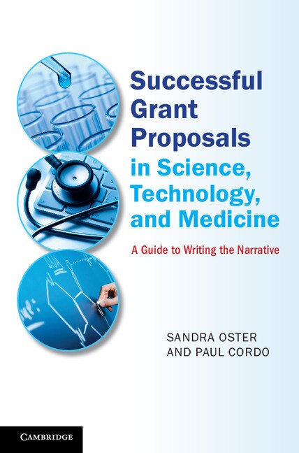 Front cover_Successful Grant Proposals In Science, Technology, And Medicine