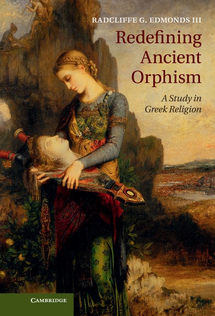 Front cover_Redefining Ancient Orphism