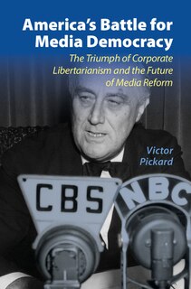 Couverture_America's Battle For Media Democracy