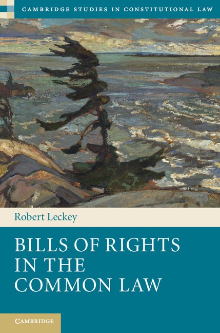 Couverture_Bills Of Rights In The Common Law