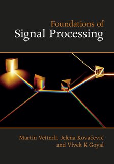 Front cover_Foundations Of Signal Processing