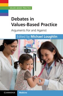 Couverture_Debates In Values-based Practice