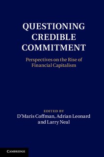 Couverture_Questioning Credible Commitment