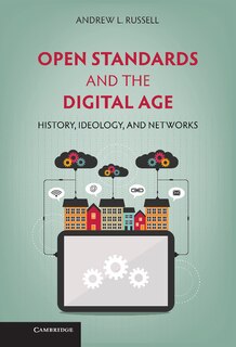 Couverture_Open Standards And The Digital Age