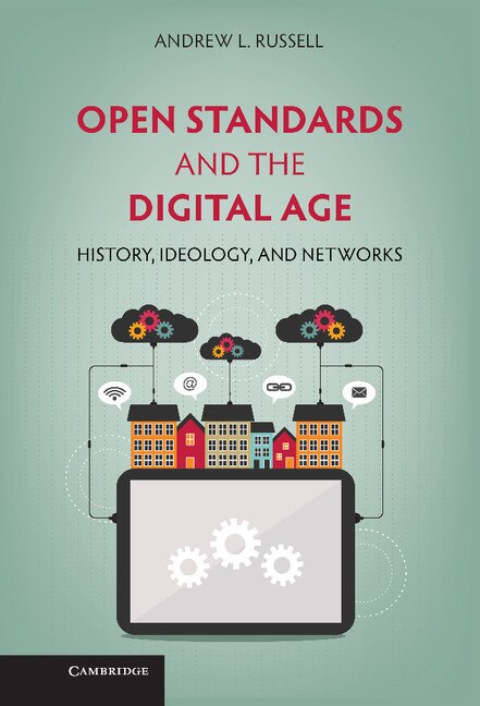 Couverture_Open Standards And The Digital Age