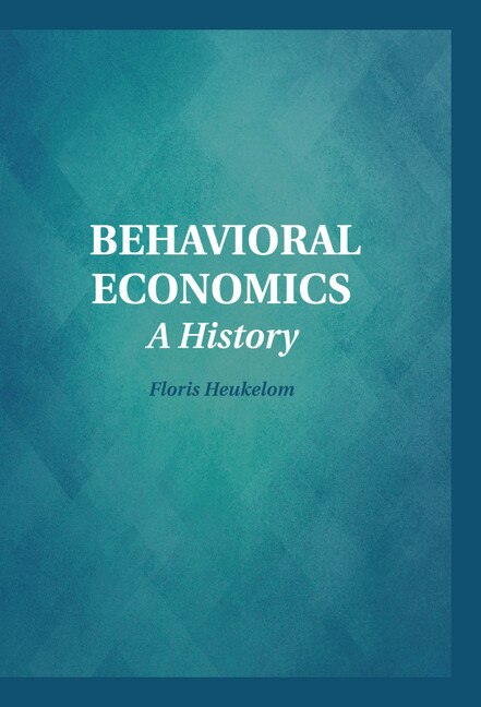 Couverture_Behavioral Economics