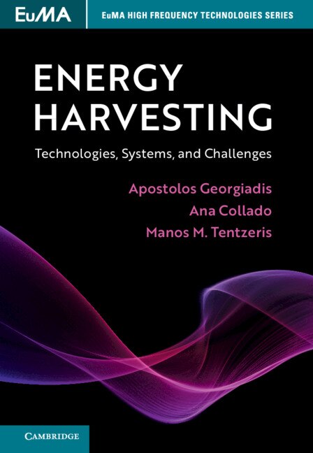 Couverture_Energy Harvesting