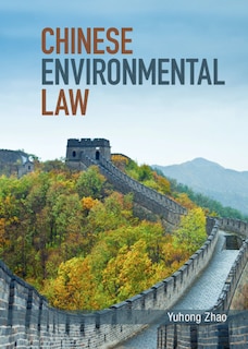 Front cover_Chinese Environmental Law