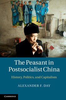 Front cover_The Peasant in Postsocialist China