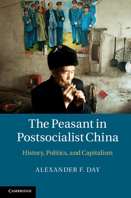 Front cover_The Peasant in Postsocialist China